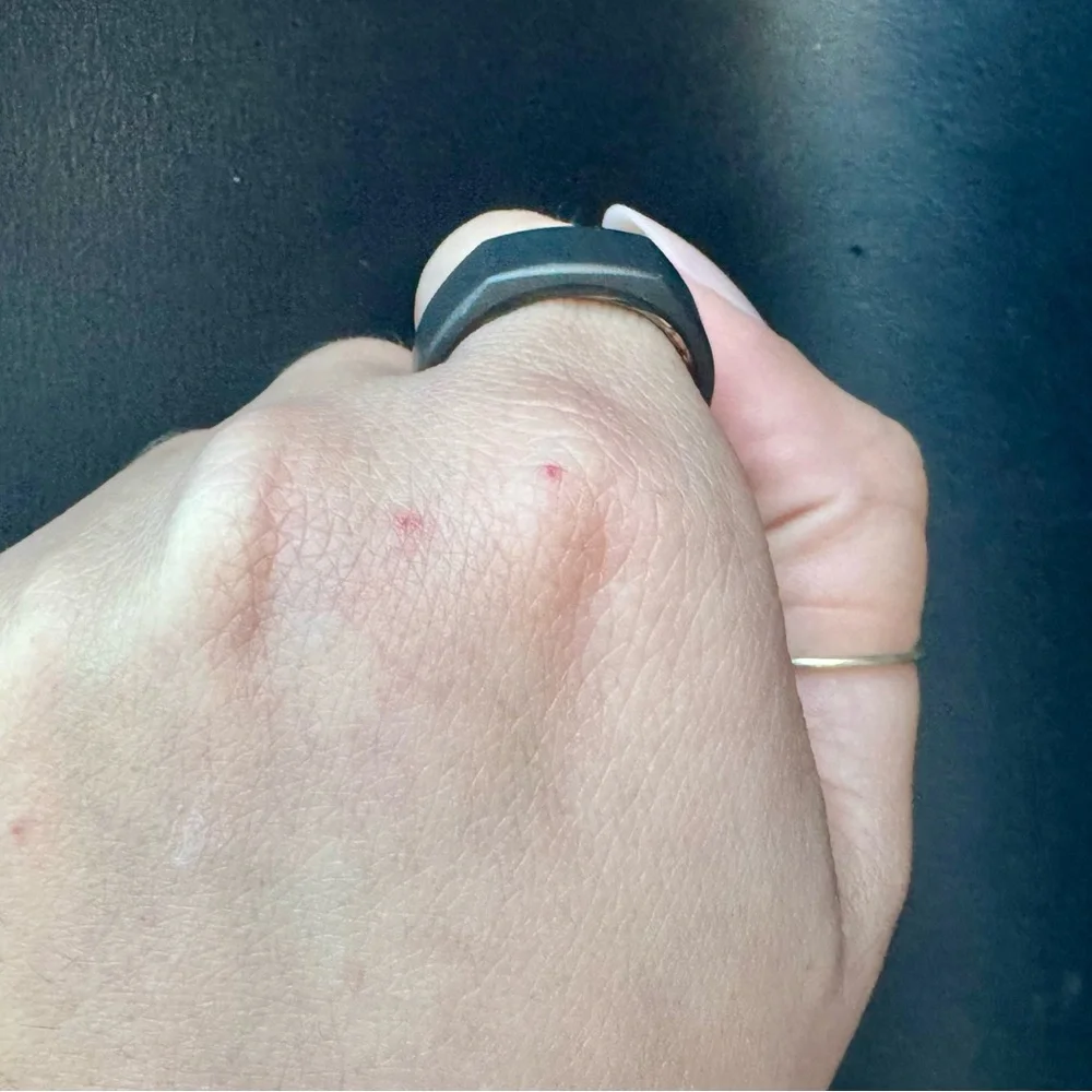Oura ring gen 3 Color: stealth Size: 10 Style: heritage